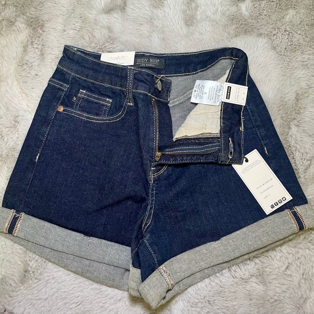 NWT Judy Blue Shorts